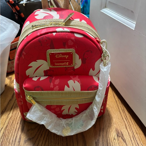 Loungefly Lilo and Stitch Backpack - Picture 1 of 4
